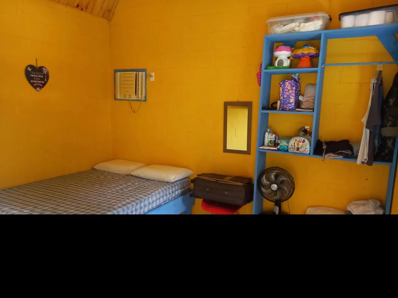 Lindo mini sítio com casa +parquinho+churrasqueira+porteira fechada - Foto 6