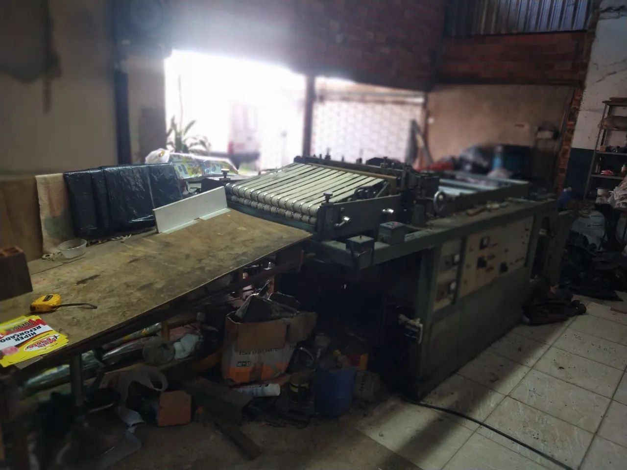 Fábrica de sacos para lixo  - Foto 2