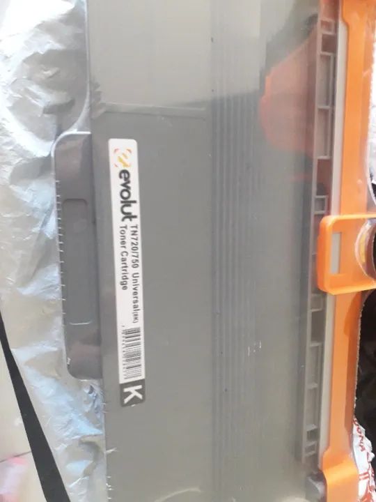 Toner Compativel TN720/750 Evolut - Foto 2