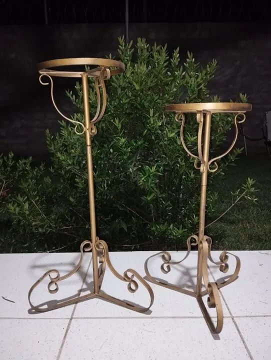 Vasos de vidro e com pérolas - Foto 2