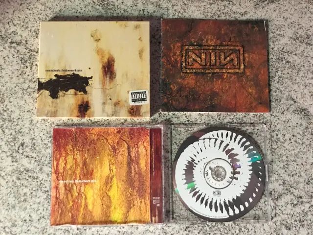 Nine Inch Nails (4CDs) - Foto 2