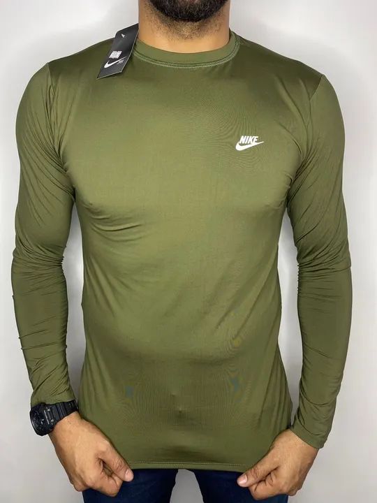Camisa uv Nike  - Foto 2
