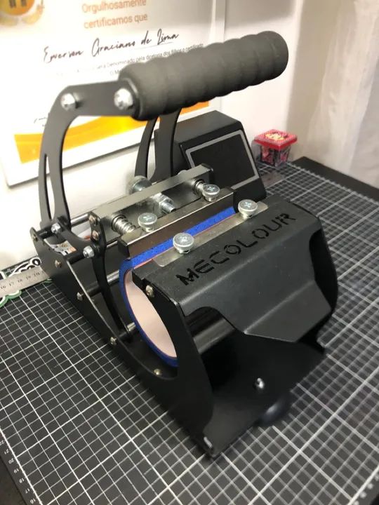 Prensa de Caneca Touch Mecolour - Foto 5