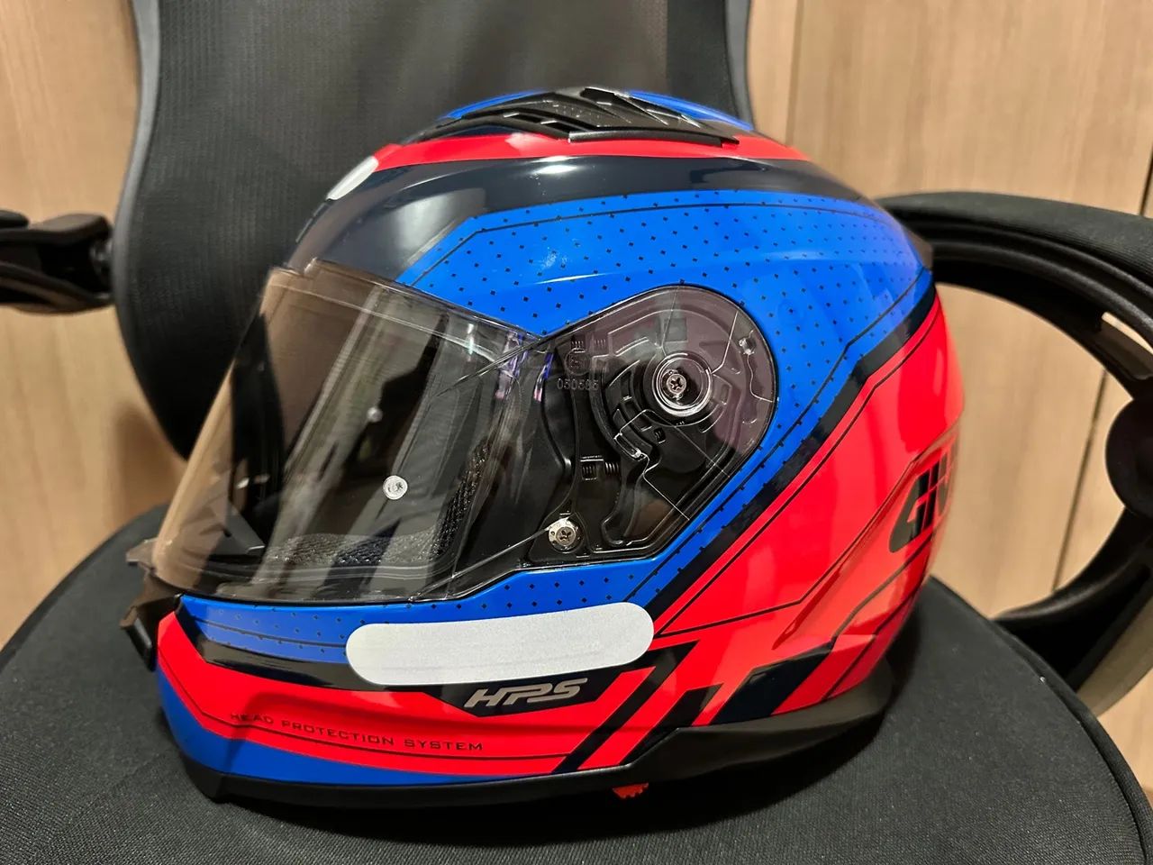 Capacete GIVI 50.5 Soul tamanho GG - Foto 6