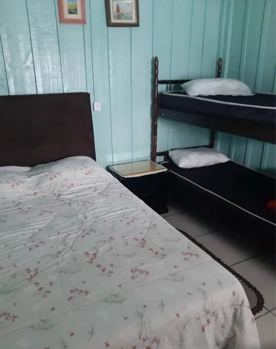 Casa de praia com Piscina em Guaratuba (Aluguel por diária) - Foto 12