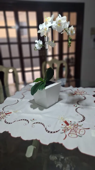 Vaso em porcelanato