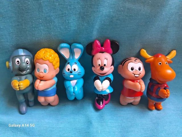 Bonecos Agarradinhos Multibrink  - Foto 4