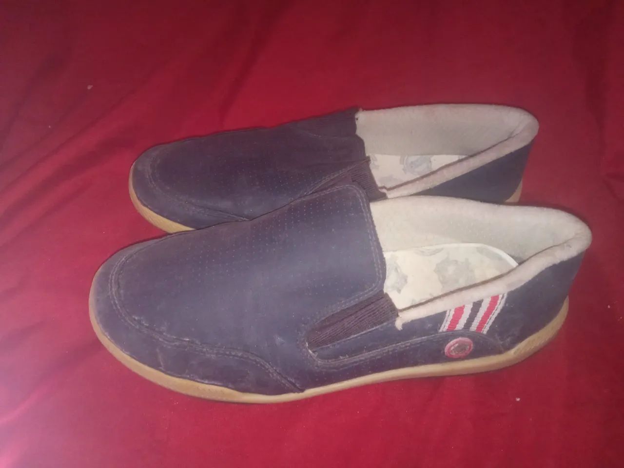 Sapato Casual   Juvenil Meninos