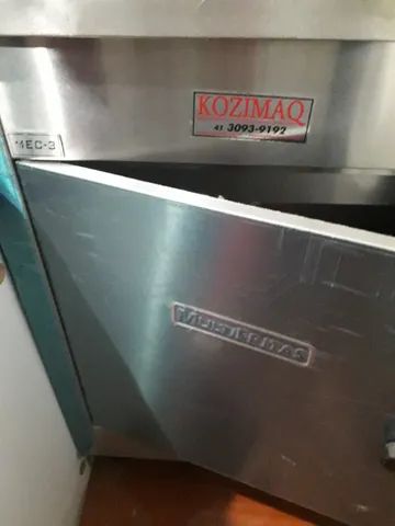 Fritadeira elétrica água e óleo MEC 3 220v Multifritas 