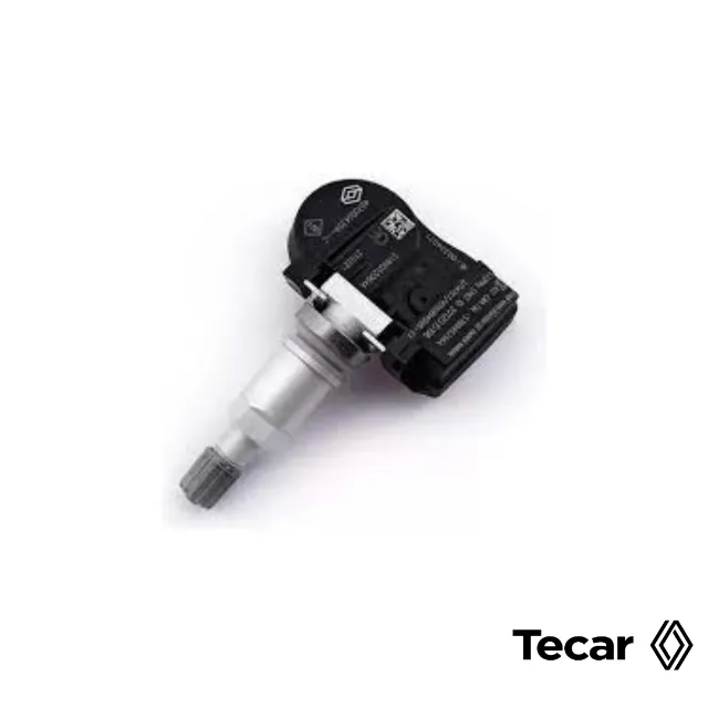 sensor de pressão do pneu renault