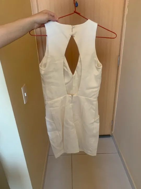 Vestido Branco - Foto 4