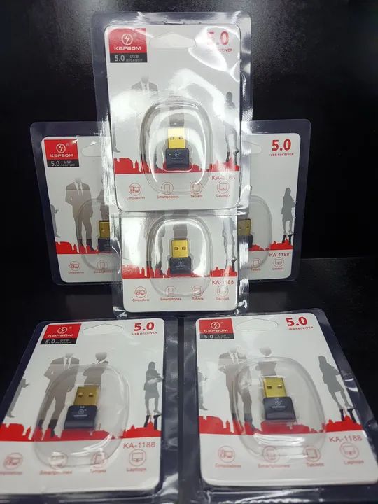 Adaptador Bluetooth 5.0 USB - Adaptador para PC e Notebook - Foto 4