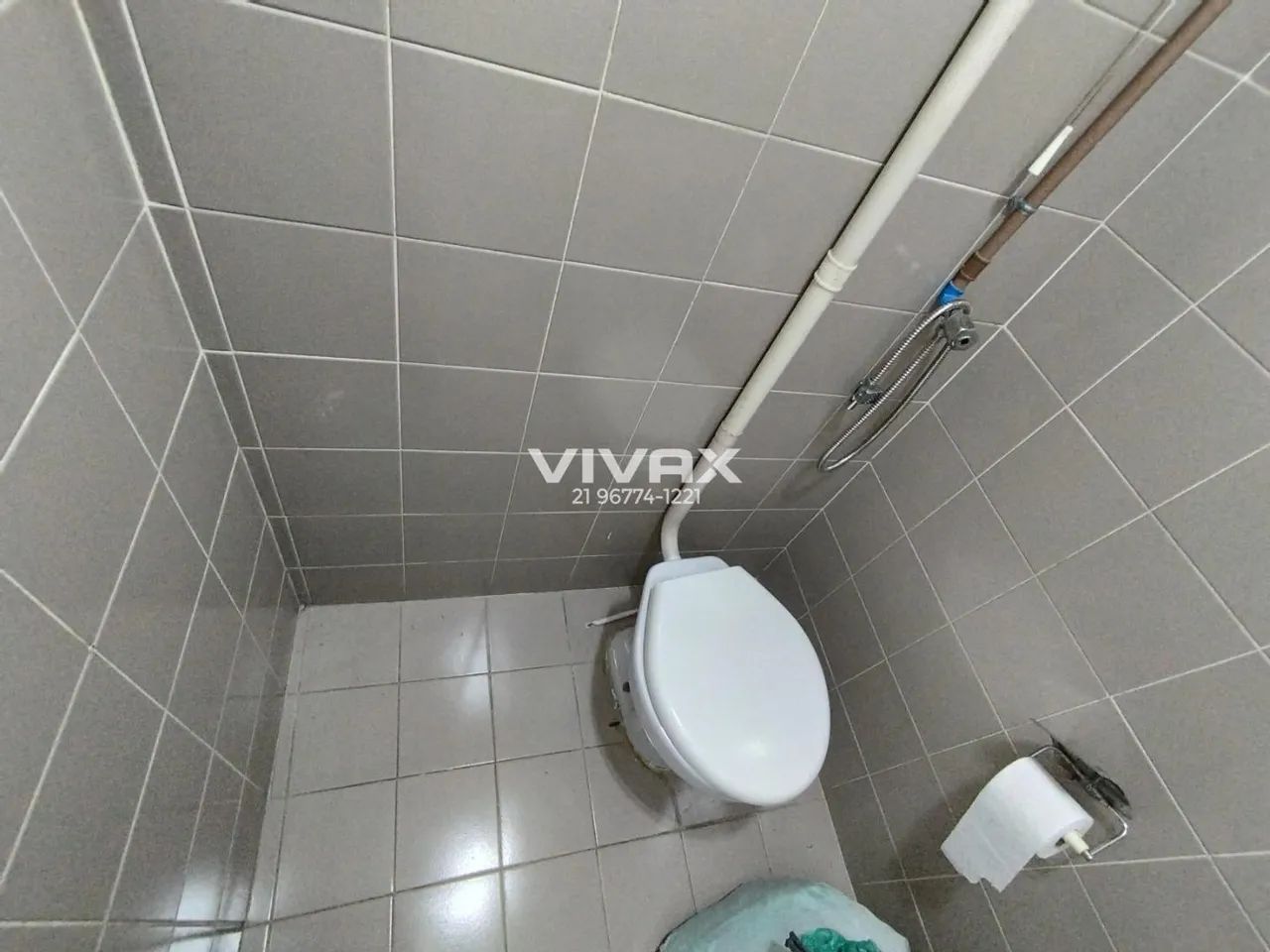 Méier - Rua Constança Barbosa - Sala Comercial Frente Rua Banheiro - 60 m² IPTU - Desocupa - Foto 7