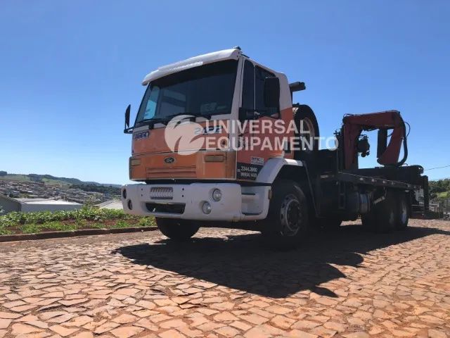Caminhão 2422 com munck luna 57.507