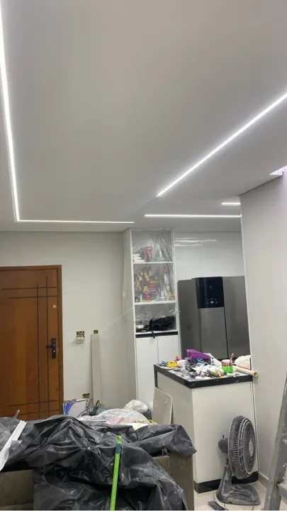 Drywall paredes e forros