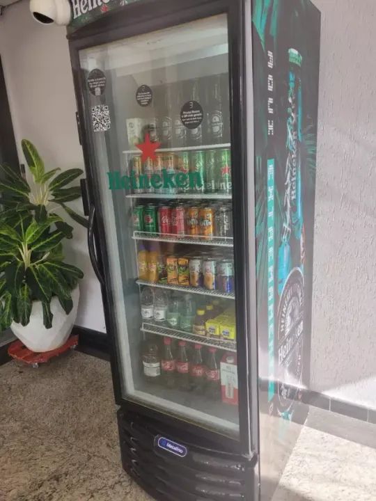 Geladeira Automática de Vendas Smart - Foto 2