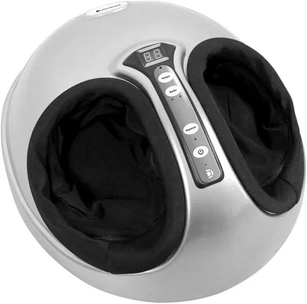 Massageador de Pés com Ação Terapêutica Shiatsu Dellamed - Foto 2