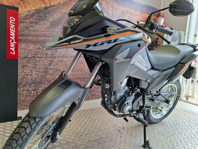 Honda XRE 190 2025 Adventure - Flex - Lançamento! Garanta a sua. Financimento/A vista - Foto 4
