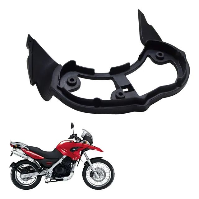 Acabamento Painel Suporte Bmw G 650 Gs 05-11 Original