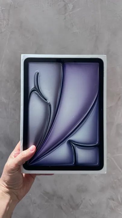 iPad Air M2 128GB 11 polegadas em oferta - Somente hoje - Foto 2