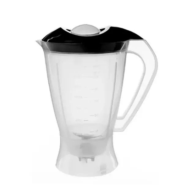 Copo Para Liquidificador Britânia Diamante Black 600W com 3 Velocidades - 110V e 220V