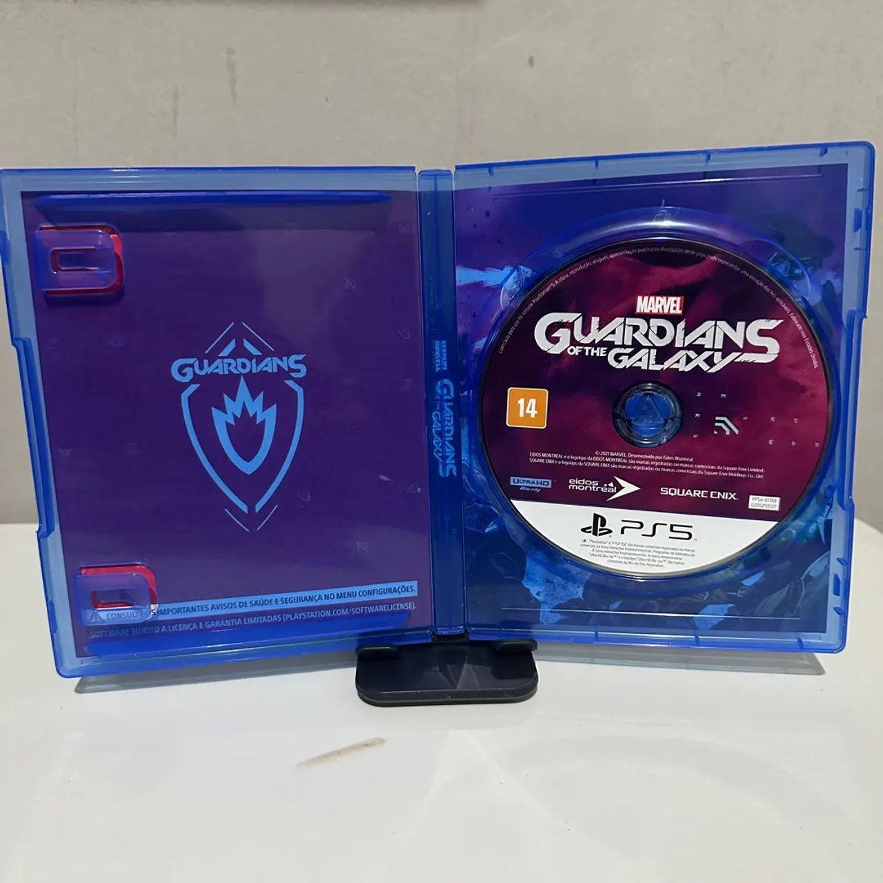 Guardiões da Galáxia PS5 Usado - Foto 2