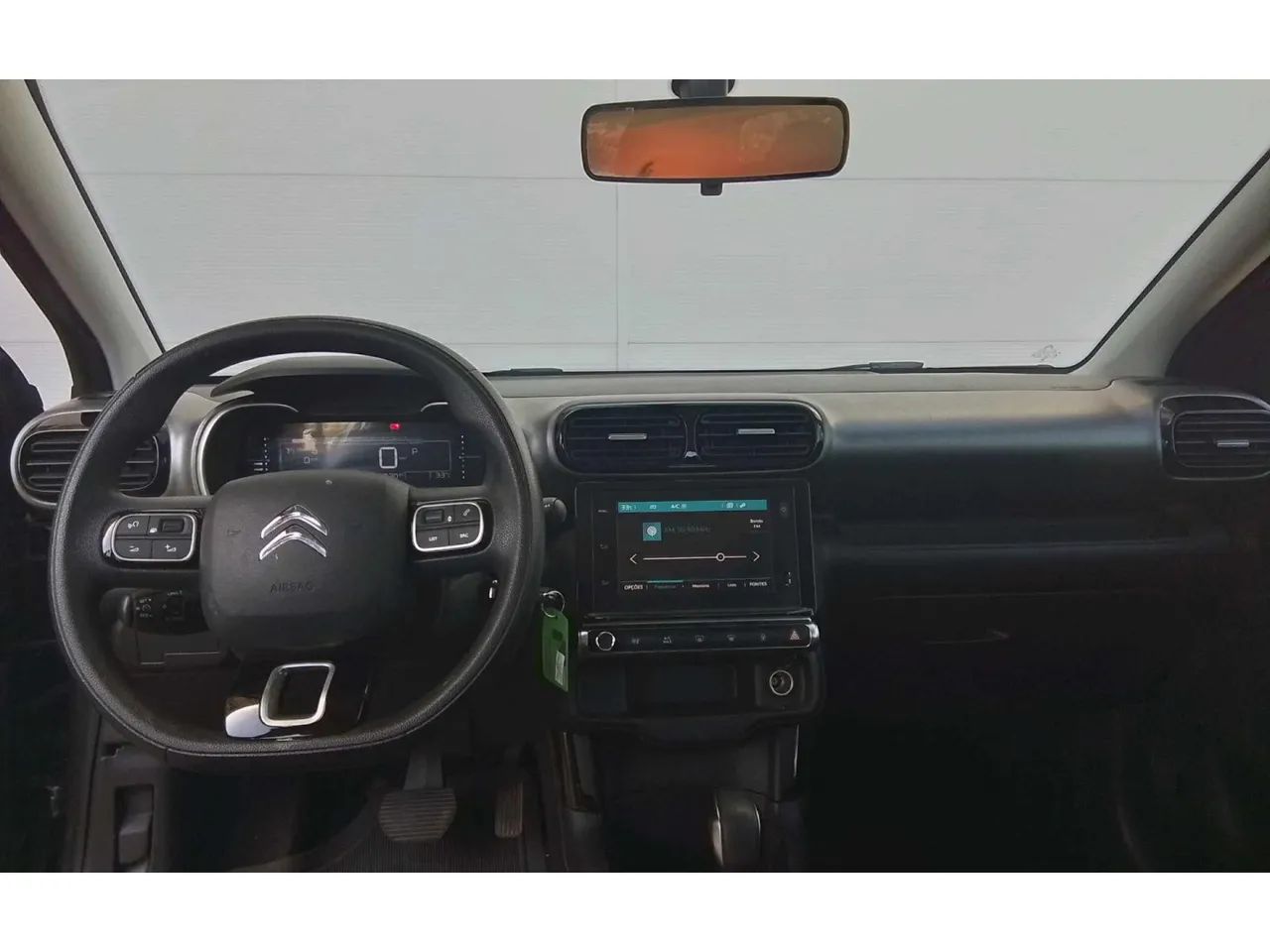 Citroen C4 cactus 2023 1.6 vti 120 flex feel eat6 - Foto 9