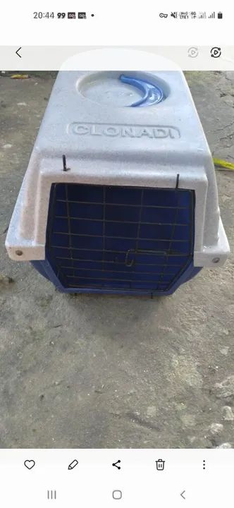 Transporte pra gatos e cachorros  - Foto 3
