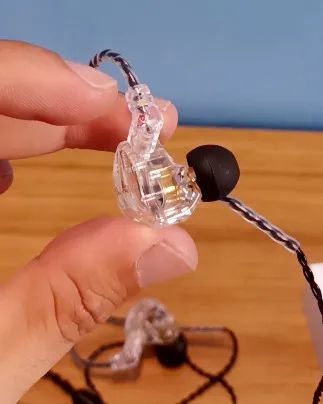 Fone de Ouvido QKZ ZXT - Foto 2