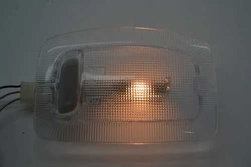 Luz Cortesia Interna Teto Renault Kwid 2021 Original - Foto 2