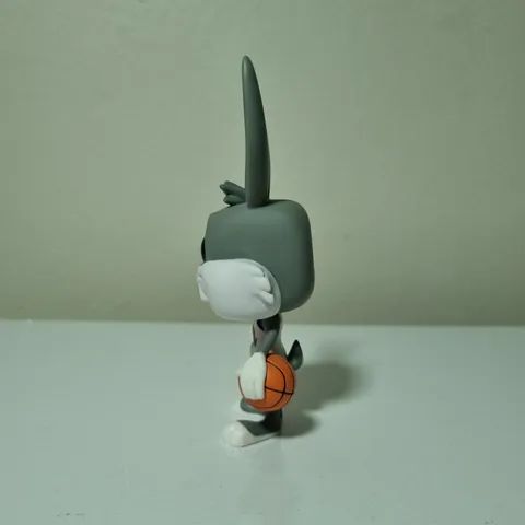 Funko Bugs Pernalonga Space Jam - loose (sem caixa) - Foto 3