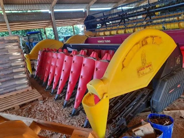 Colheitadeira John Deere 1550 - Foto 6