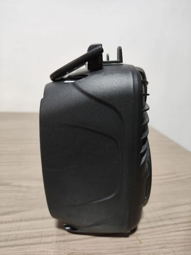 Caixa de Som Portátil Bluetooth - Foto 4
