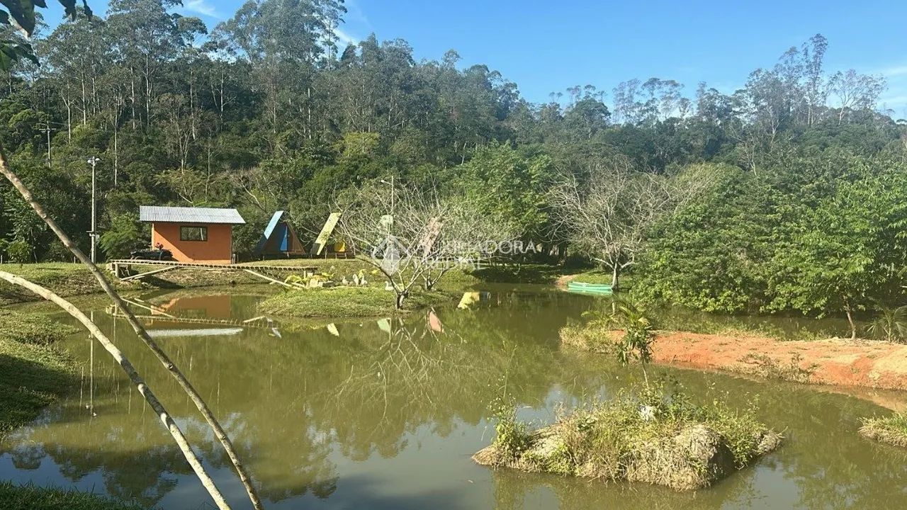 ÁREA EXCLUSIVA À VENDA, COM INFRAESTRUTURA DE POUSADA - 36.000 m² EM IMARUÍ/SC - Foto 4