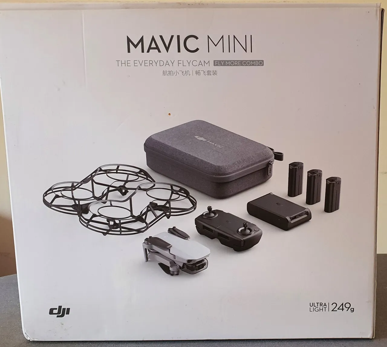 Drone DJI Mavic Mini Combo