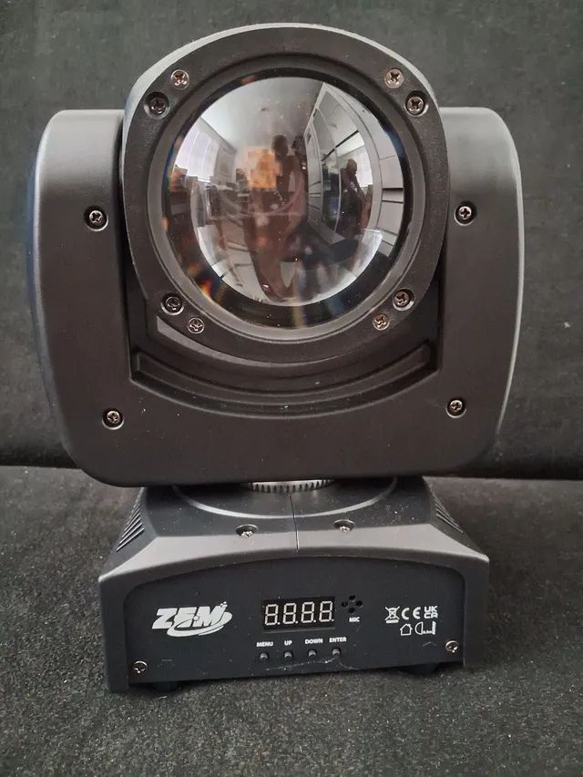 Super Moving Beam led 90w - Foto 4