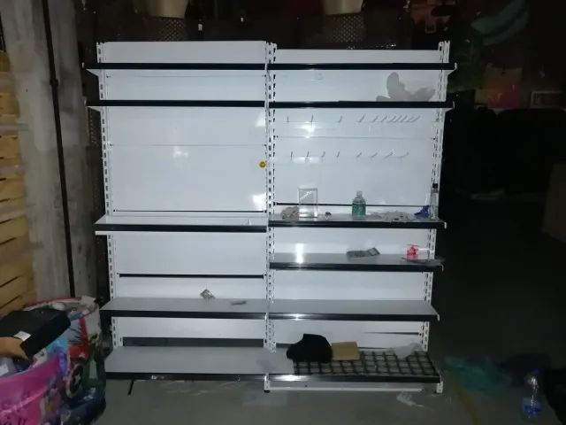 Gôndola estante expositora - Foto 2