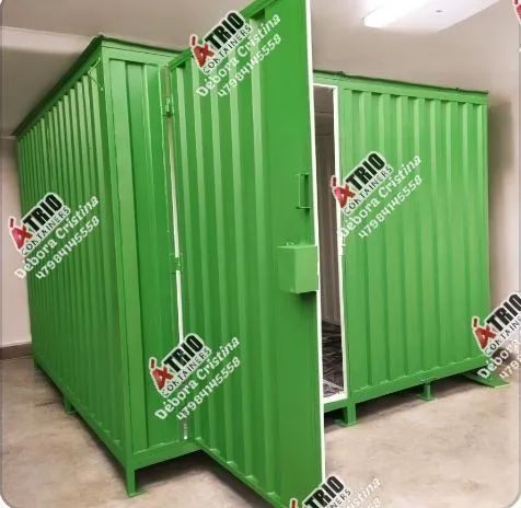 Container com ou sem pintura  - Foto 2