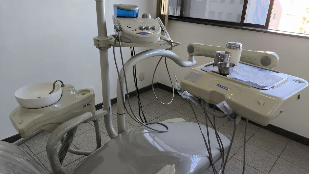 Cadeira Odontológica Completa - Foto 2