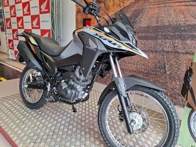 Honda XRE 190 2025 Adventure - Flex - Lançamento! Garanta a sua. Financimento/A vista