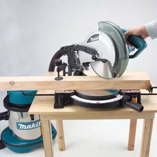 Serra meia esquadria 10polegadas 1500w Mls100 220V-Makita