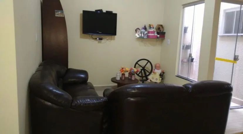 Casa a venda no recanto das emas  - Foto 4