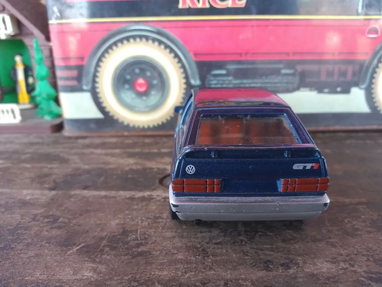Miniatura gol GTI  - Foto 4