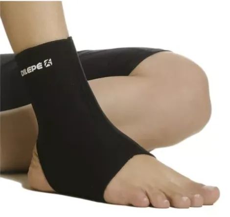 kit tornozeleiras em neoprene p - Foto 5