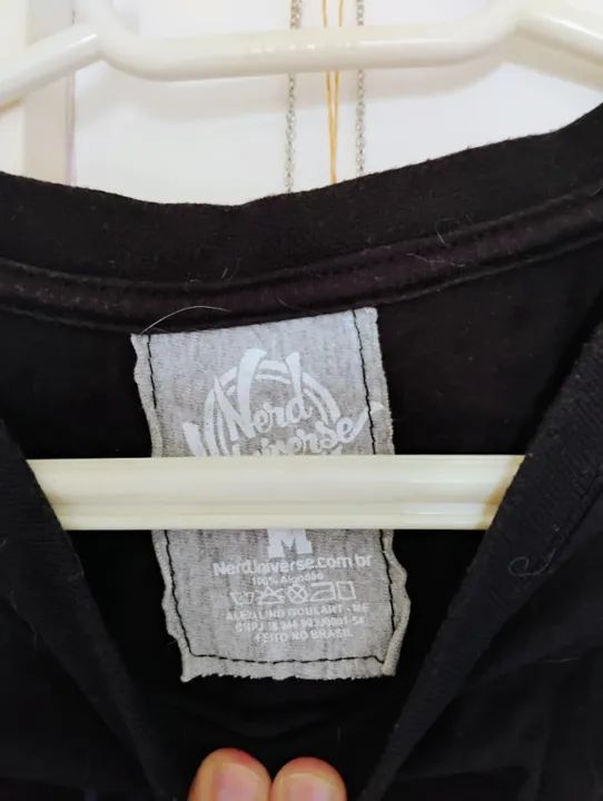 Camiseta Coringa - M - Foto 3