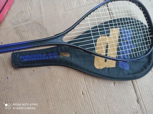 Raquete prince  extender Aos fusion - Foto 3