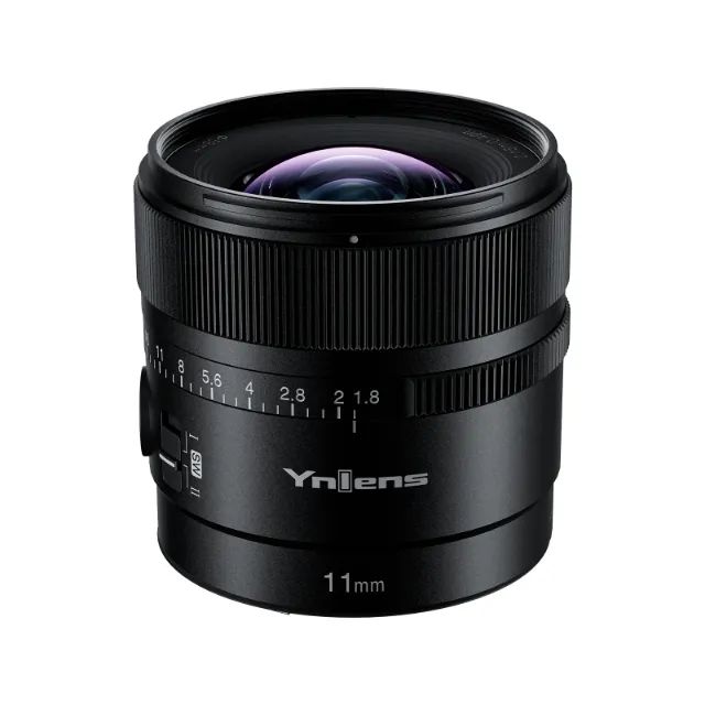 Lente YONGNUO YN11MM F1.8S para Sony Prime F1.8 de 11 mm