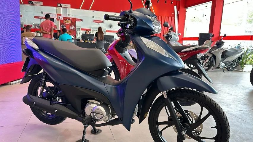 BIZ 125 EX - Lançamento 2025 - Foto 5