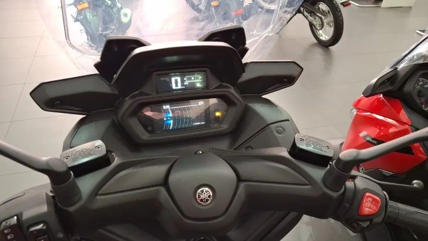 Nova Yamaha Xmax  25/25 pronta entrega. - Foto 3