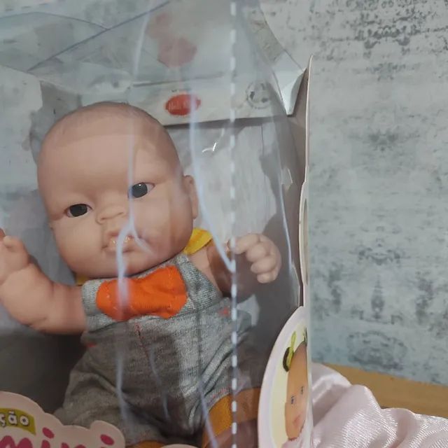 Bebê Mini pedacinho  - Foto 4